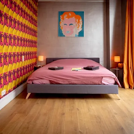 Quartier Leonard Bed and Breakfast Γάνδη