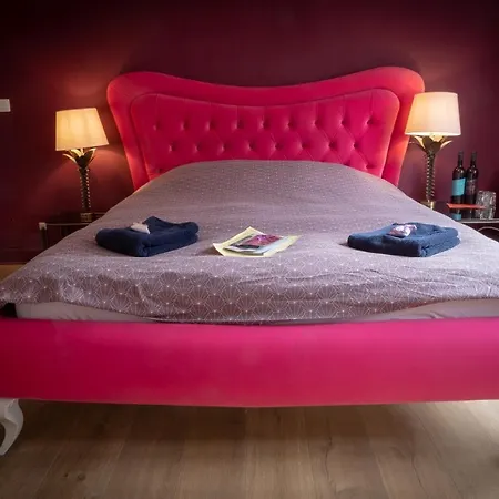 Bed and Breakfast Quartier Leonard 2*