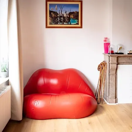 Bed and Breakfast Quartier Leonard Γάνδη