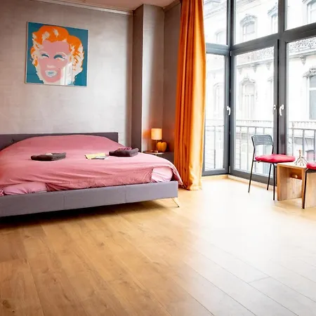 Quartier Leonard Bed and Breakfast