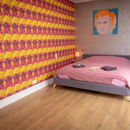 Quartier Leonard Bed and Breakfast 2*
