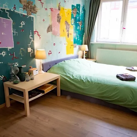 Bed and Breakfast Quartier Leonard Γάνδη